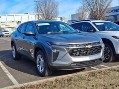 2026 Chevrolet Trax LS SUV