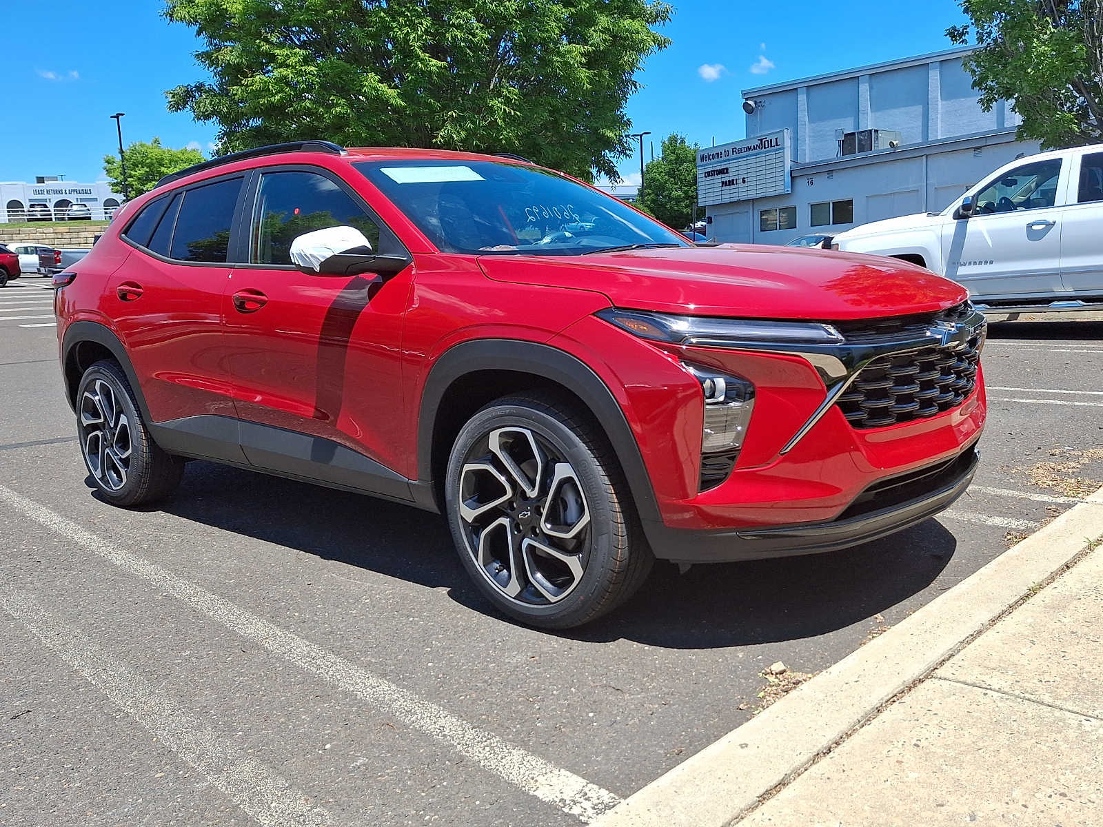 2026 Chevrolet Trax