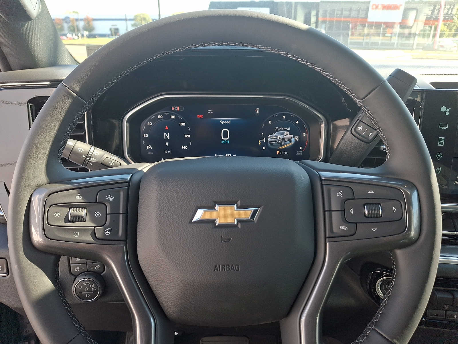 2026 Chevrolet Silverado 2500 HD High Country - Photo 9
