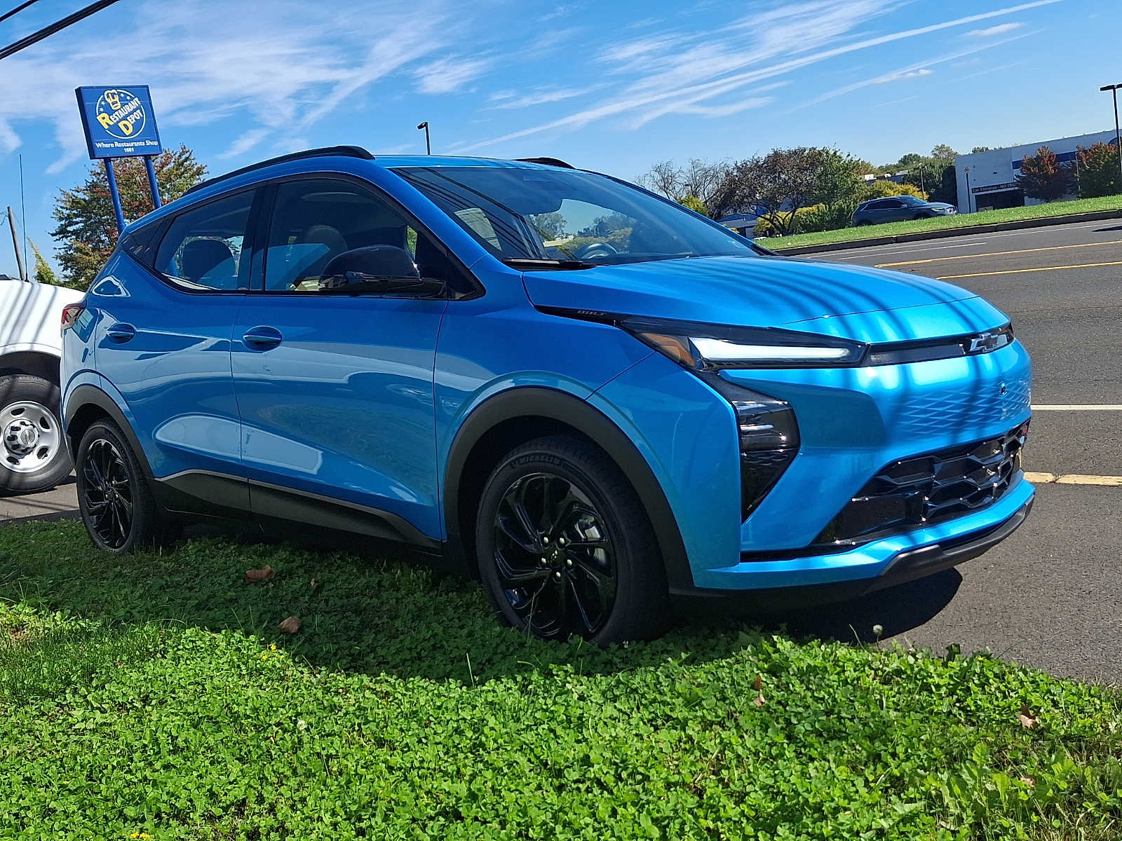 2027 Chevrolet Bolt RS SUV