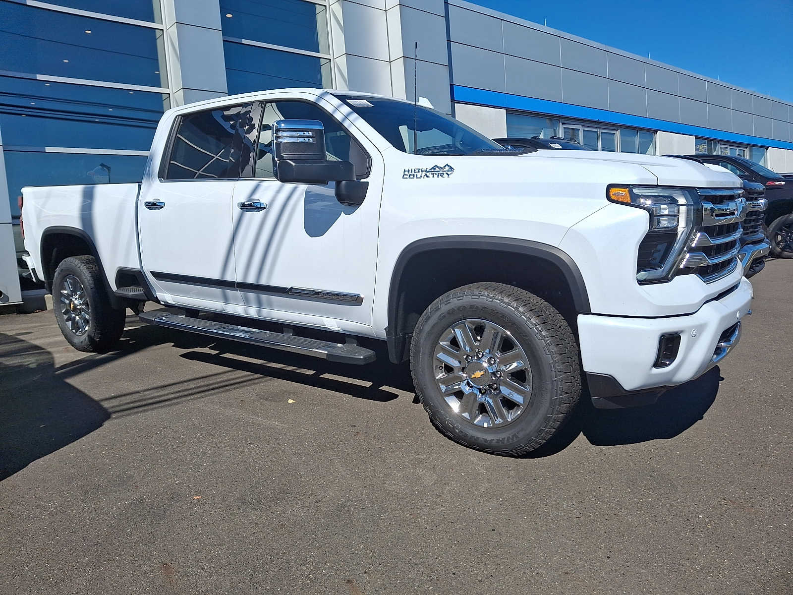 2026 Chevrolet Silverado 2500 HD High Country Truck