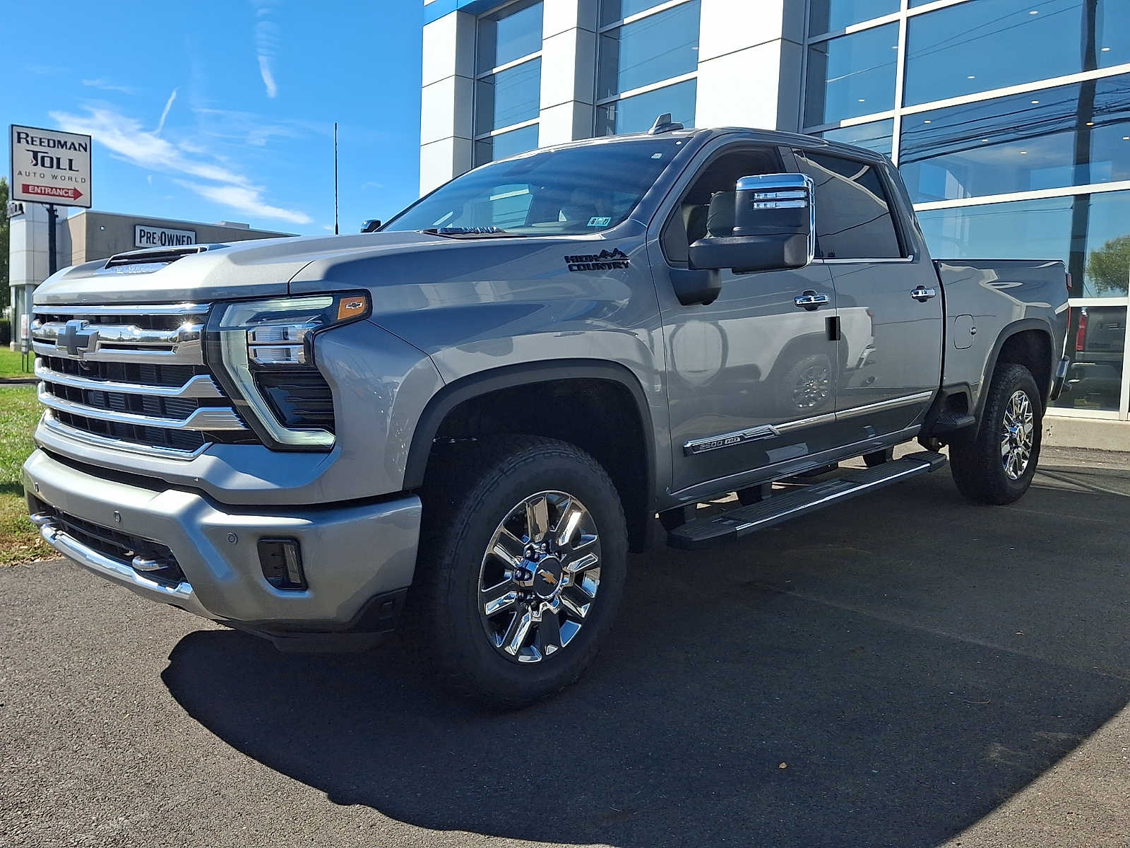 2026 Chevrolet Silverado 2500 HD High Country - Photo 2