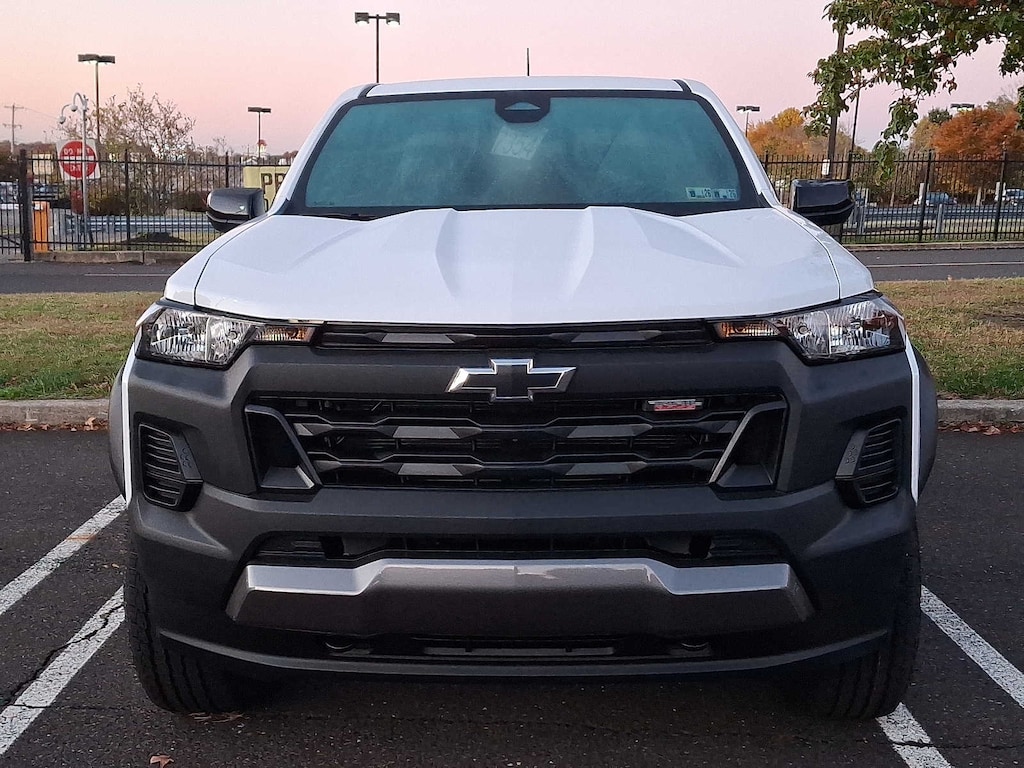 New 2026 Chevrolet Colorado Trail Boss Truck