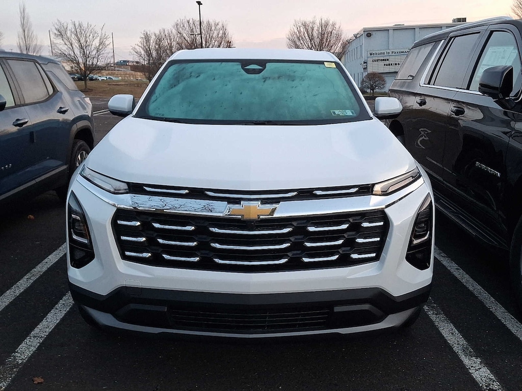 New 2026 Chevrolet Equinox LT SUV