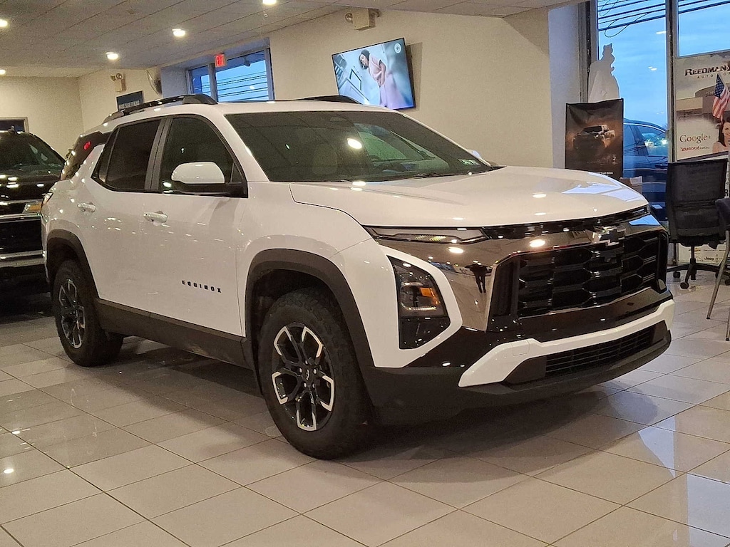 New 2026 Chevrolet Equinox Activ SUV