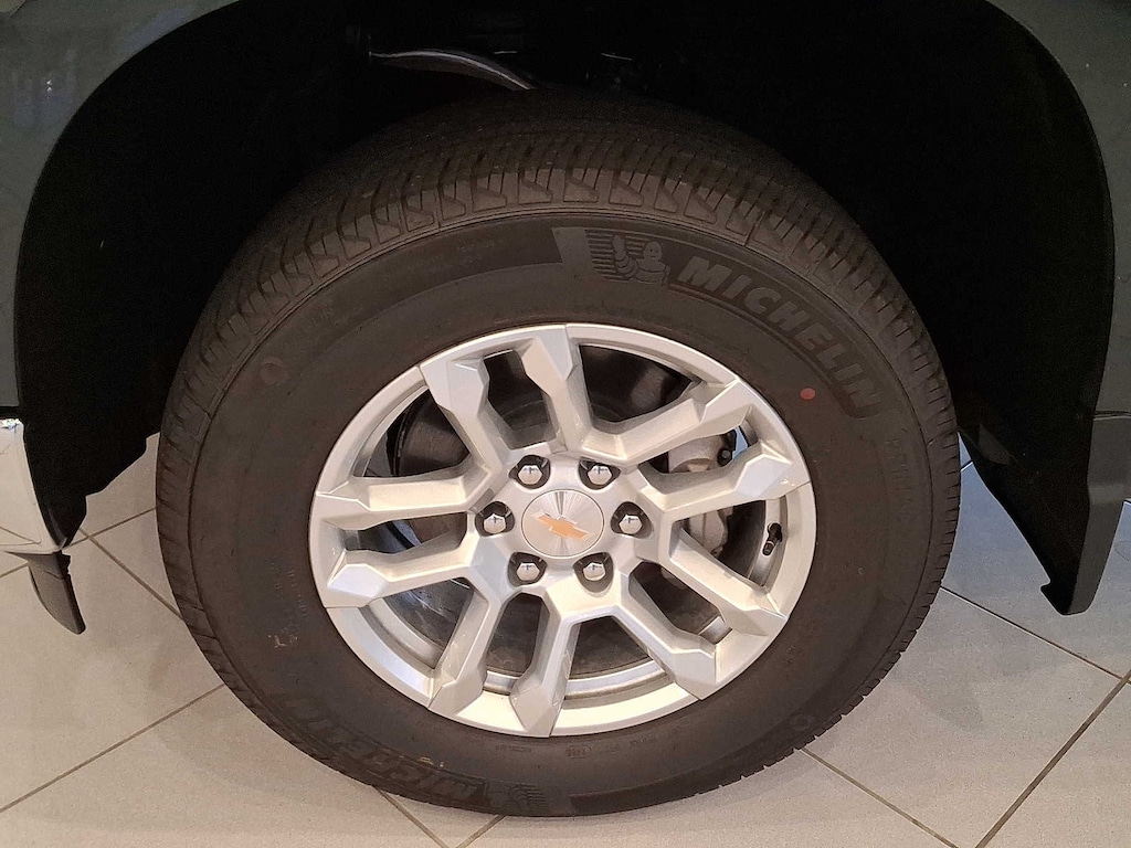 New 2026 Chevrolet Silverado 1500 LT (2FL) Truck