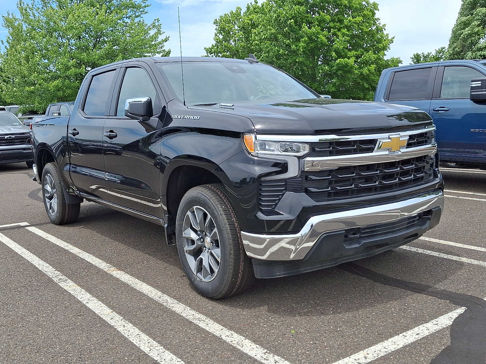 2026 Chevrolet Silverado 1500