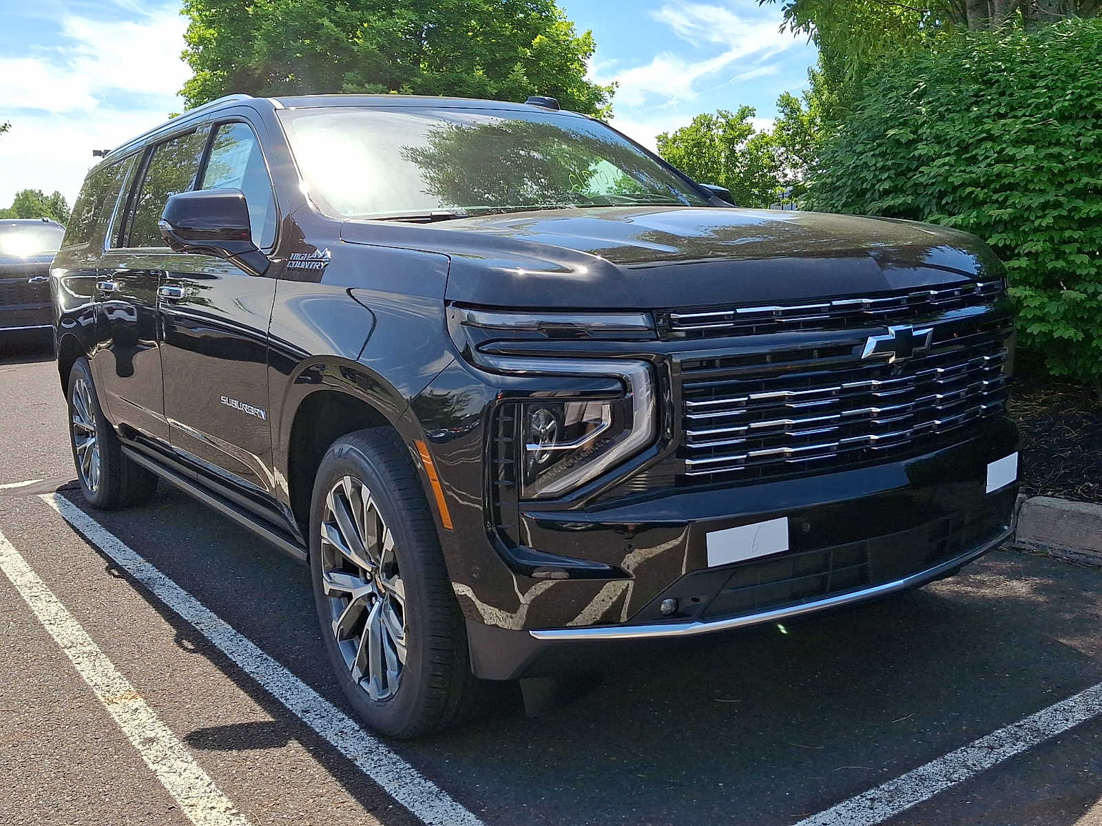 2026 Chevrolet Suburban