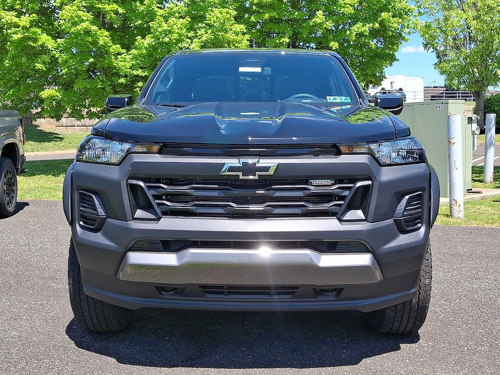 New 2026 Chevrolet Colorado Trail Boss Truck