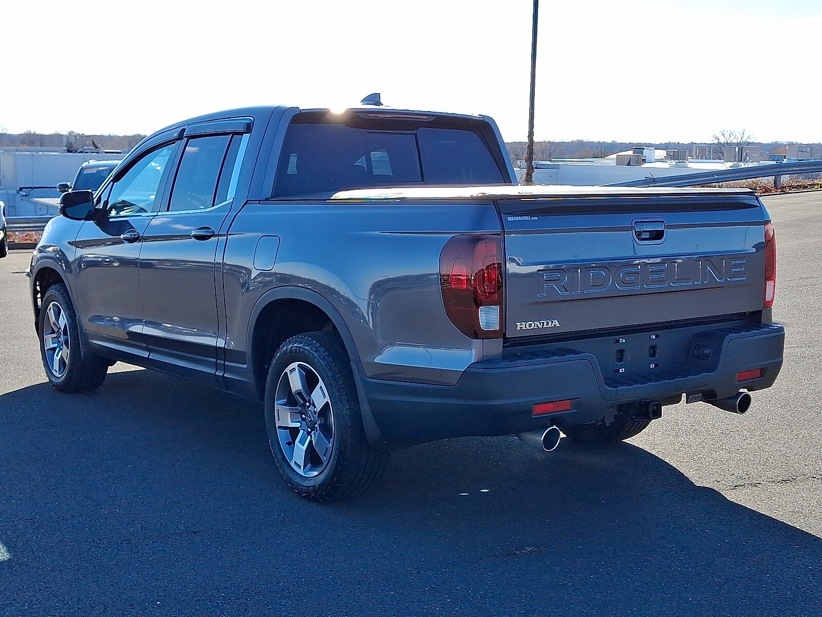 2025 Honda Ridgeline RTL photo 3