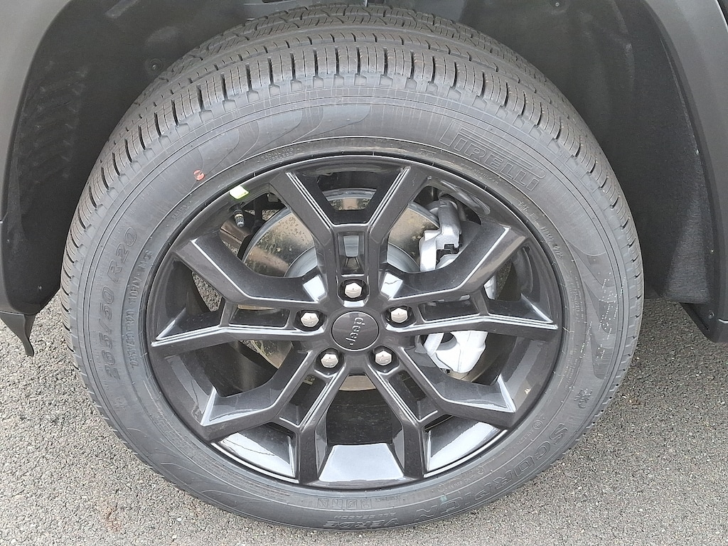 New 2025 Jeep Grand Cherokee Limited 4x4 Sport Utility