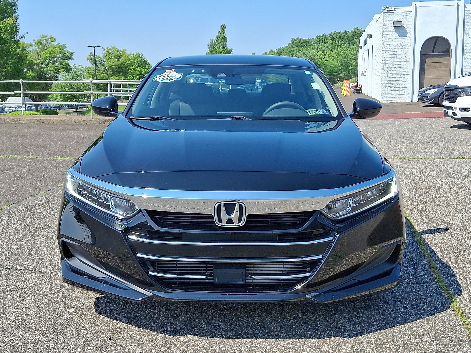 Used 2022 Honda Accord LX with VIN 1HGCV1F14NA060774 for sale in Langhorne, PA