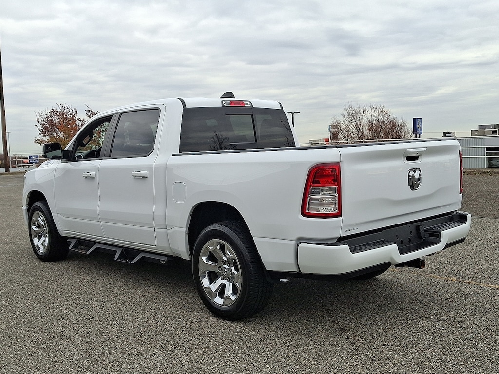 Used 2022 Ram 1500 Big Horn Crew Cab 4x4 57 Box