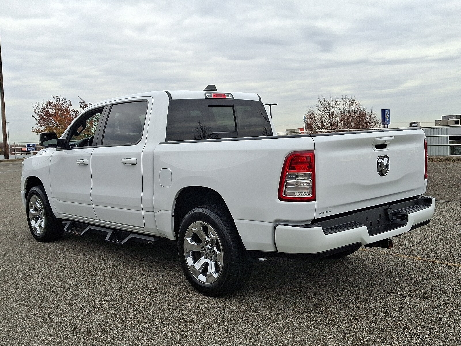 2022 Ram 1500 Big Horn photo 4
