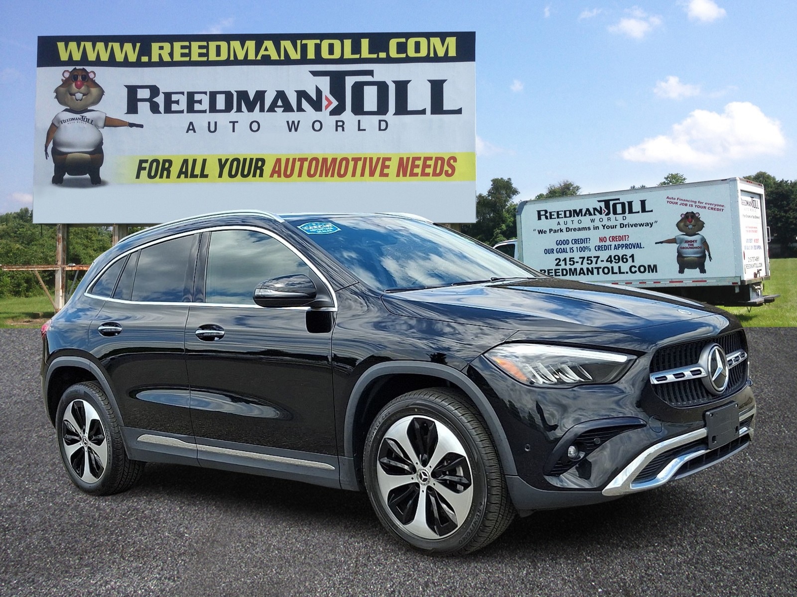 2025 Mercedes-Benz GLA GLA 250's photo