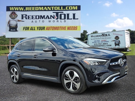 2025 Mercedes-Benz GLA 250 4matic