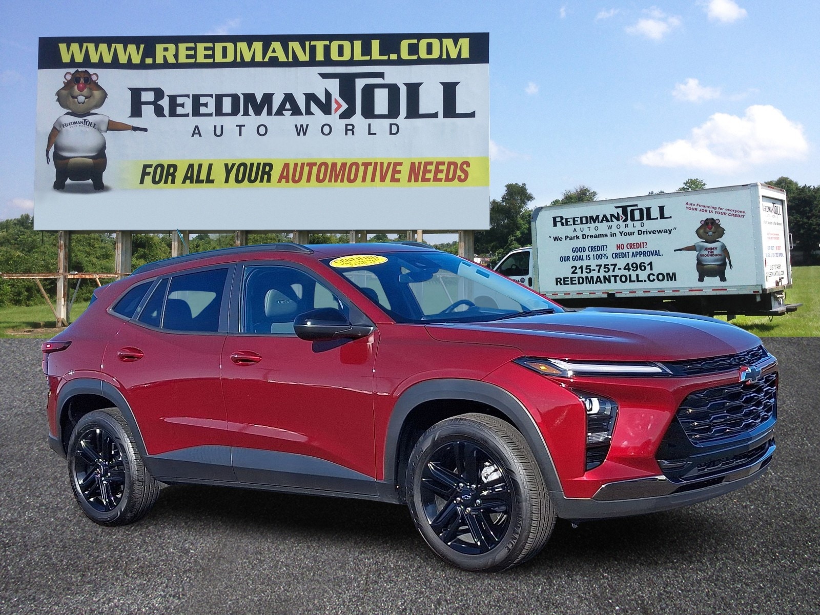 2024 Chevrolet Trax Activ's photo