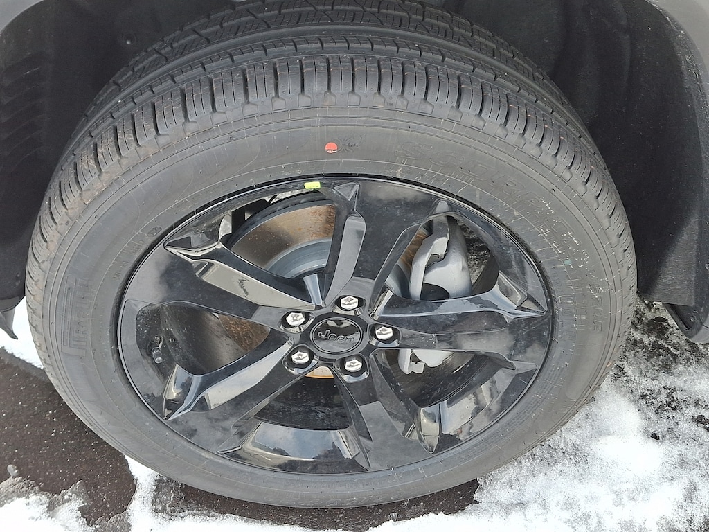 New 2026 Jeep Grand Cherokee Limited 4x4 Sport Utility