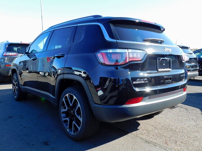 Synthetic Oil Change Coupons >> New 2019 Jeep Compass LIMITED 4X4 For Sale | Langhorne PA Synthetic Oil Change Coupons >> New 2019 Jeep Compass LIMITED 4X4 For Sale | Langhorne PA