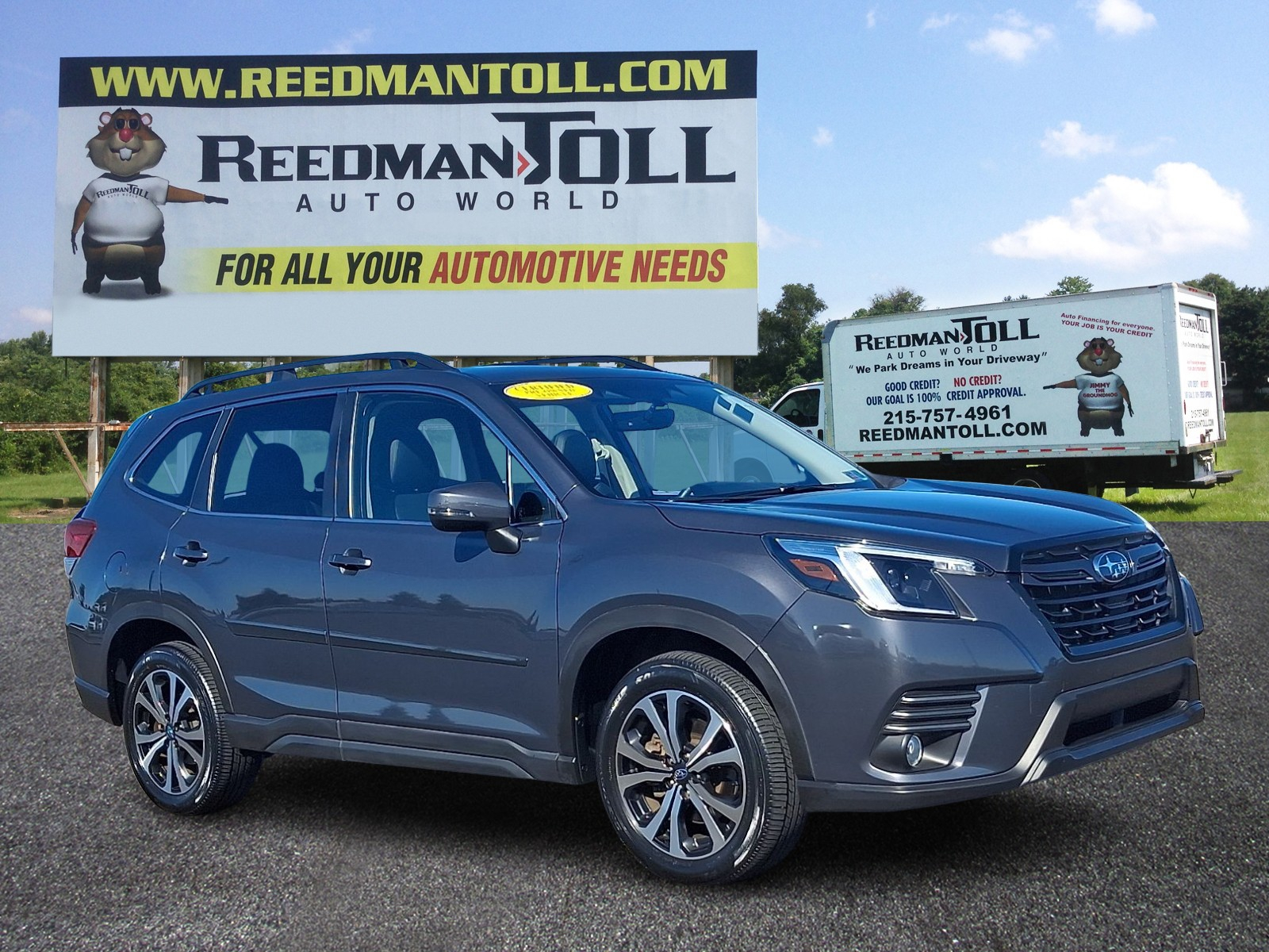  Subaru Forester