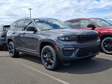 2025 Jeep Grand Cherokee Limited 4x4 Sport Utility