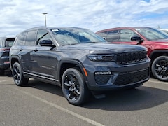 2025 Jeep Grand Cherokee Limited 4x4 Sport Utility