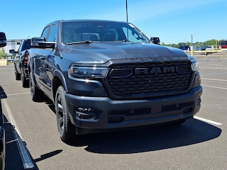 2026 Ram 1500 Big Horn Crew Cab 4x4 57 Box Pickup