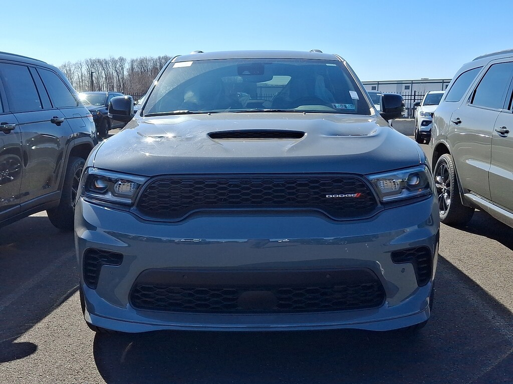 New 2026 Dodge Durango GT Plus AWD Sport Utility