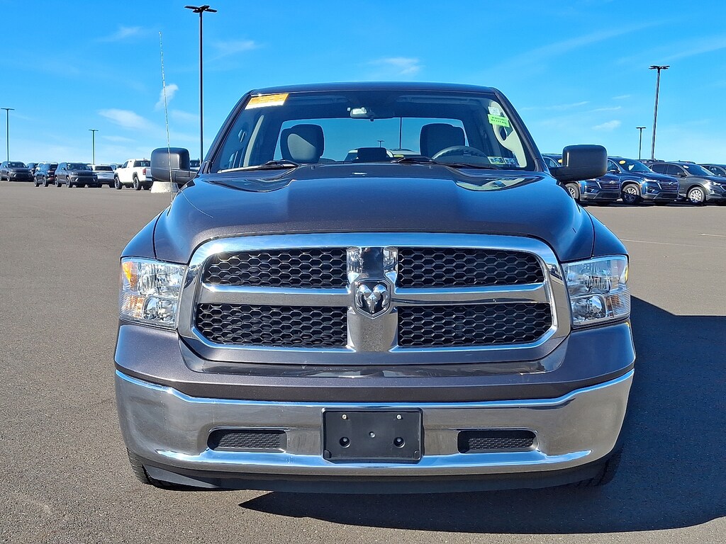 Certified 2024 Ram 1500 Classic SLT Quad Cab 4x4 64 Box Crew Cab Pickup