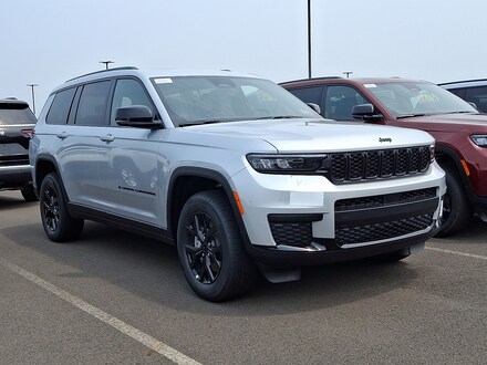 2025 Jeep Grand Cherokee L Altitude X 4x4 Sport Utility