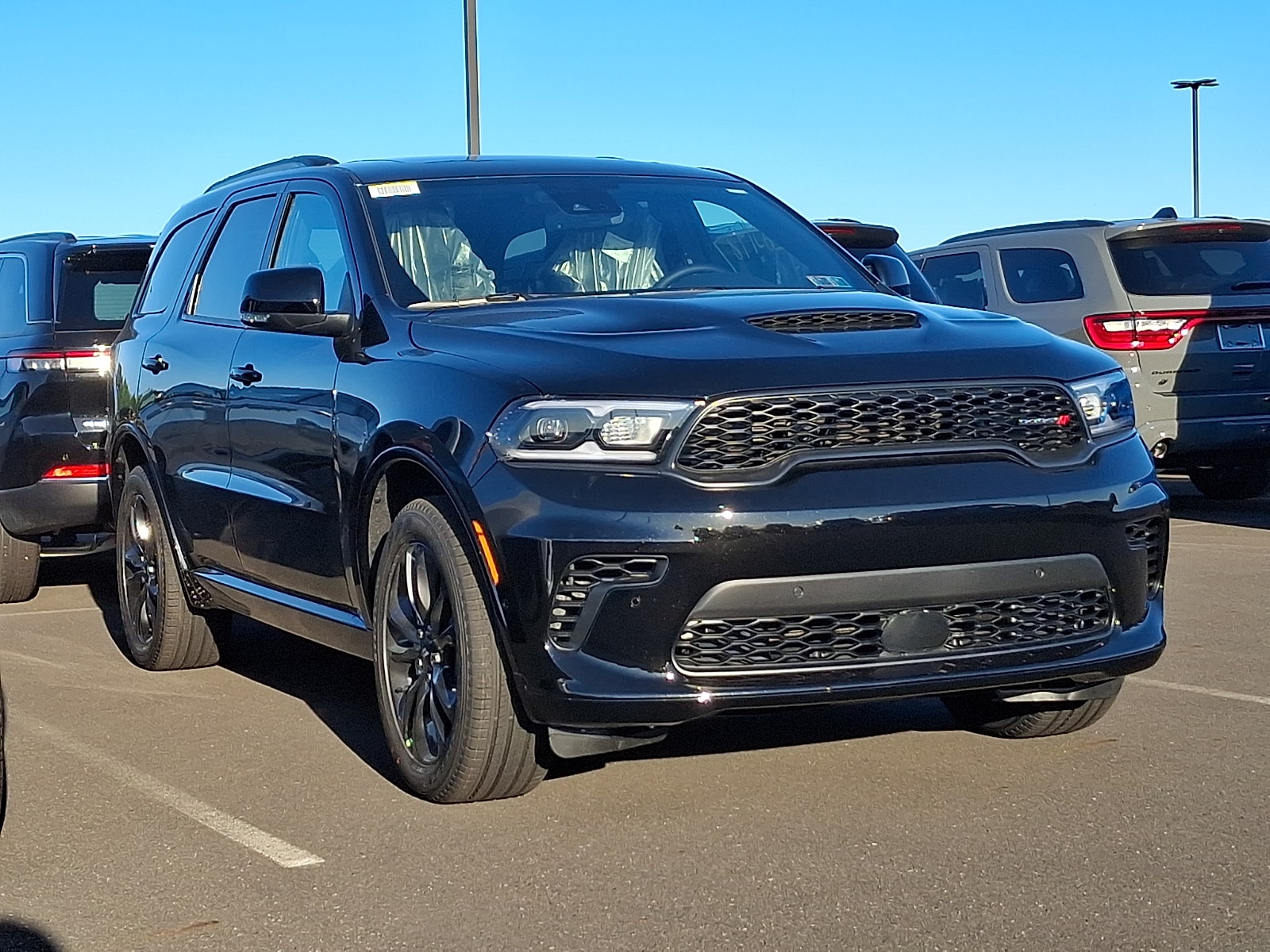 2026 Dodge Durango GT Plus AWD's photo