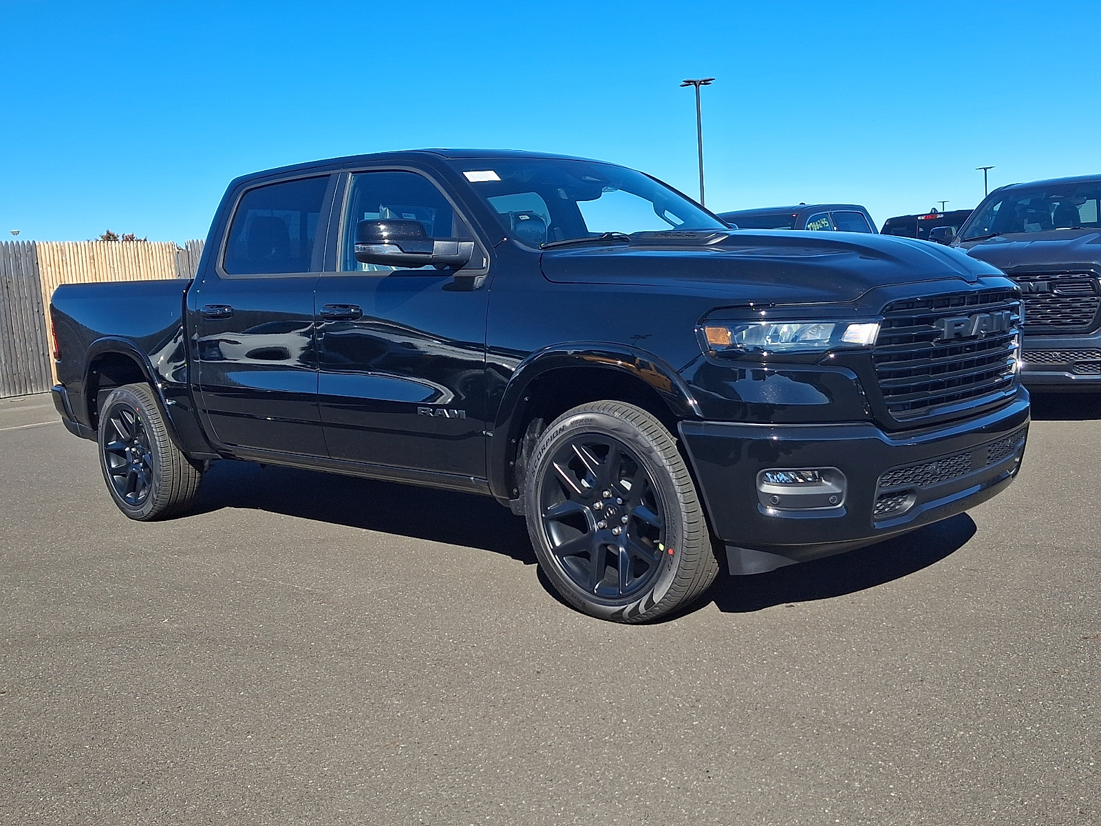  Ram 1500