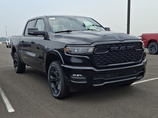 2026 Ram 1500 Big Horn Crew Cab 4x4 57 Box Pickup