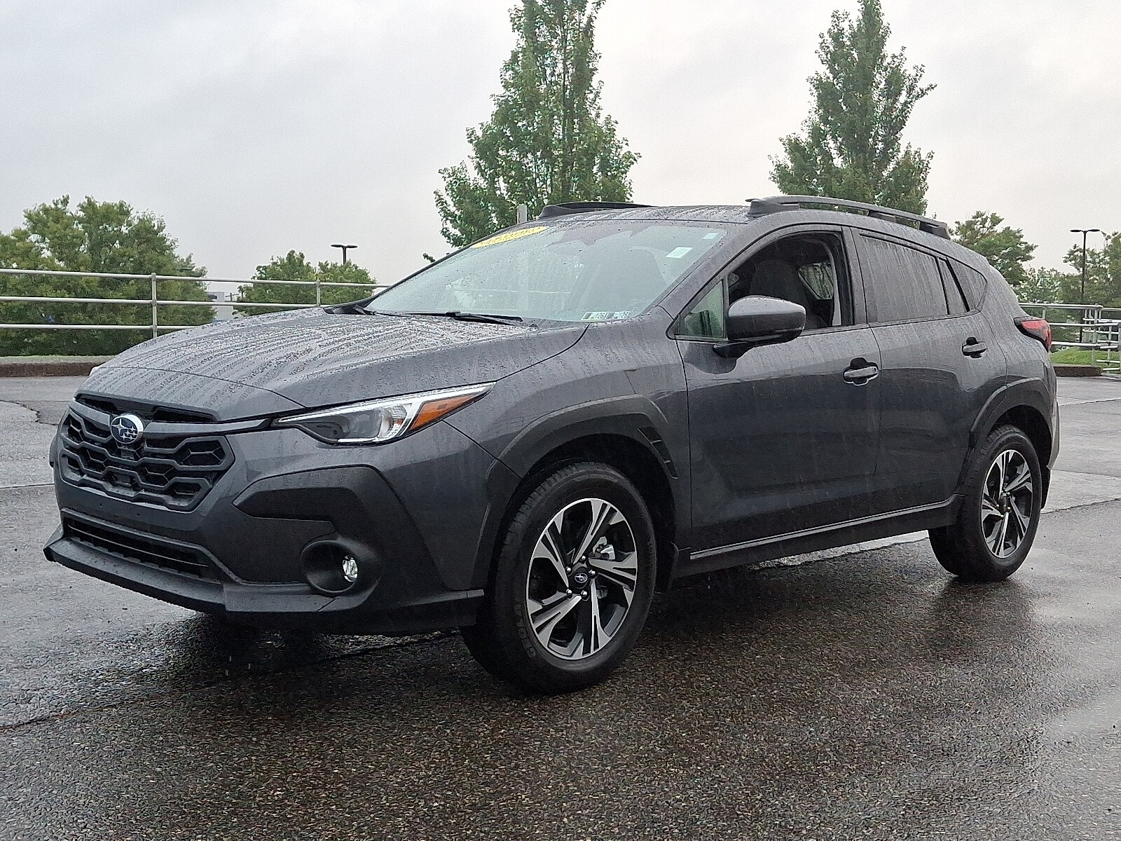 2024 Subaru Crosstrek Premium photo 2