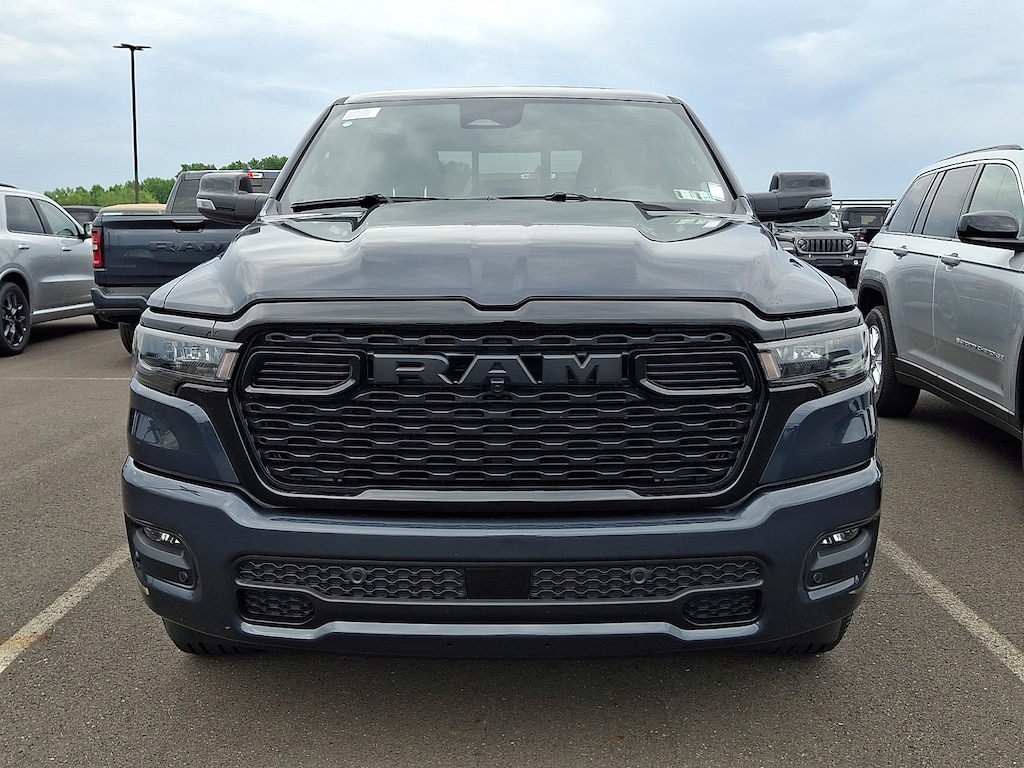 New 2026 Ram 1500 Big Horn Crew Cab 4x4 57 Box Pickup