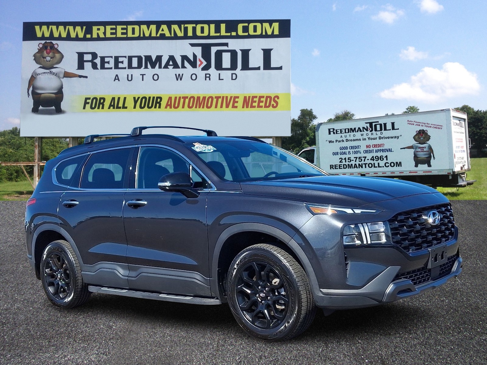 2023 Hyundai Santa Fe XRT