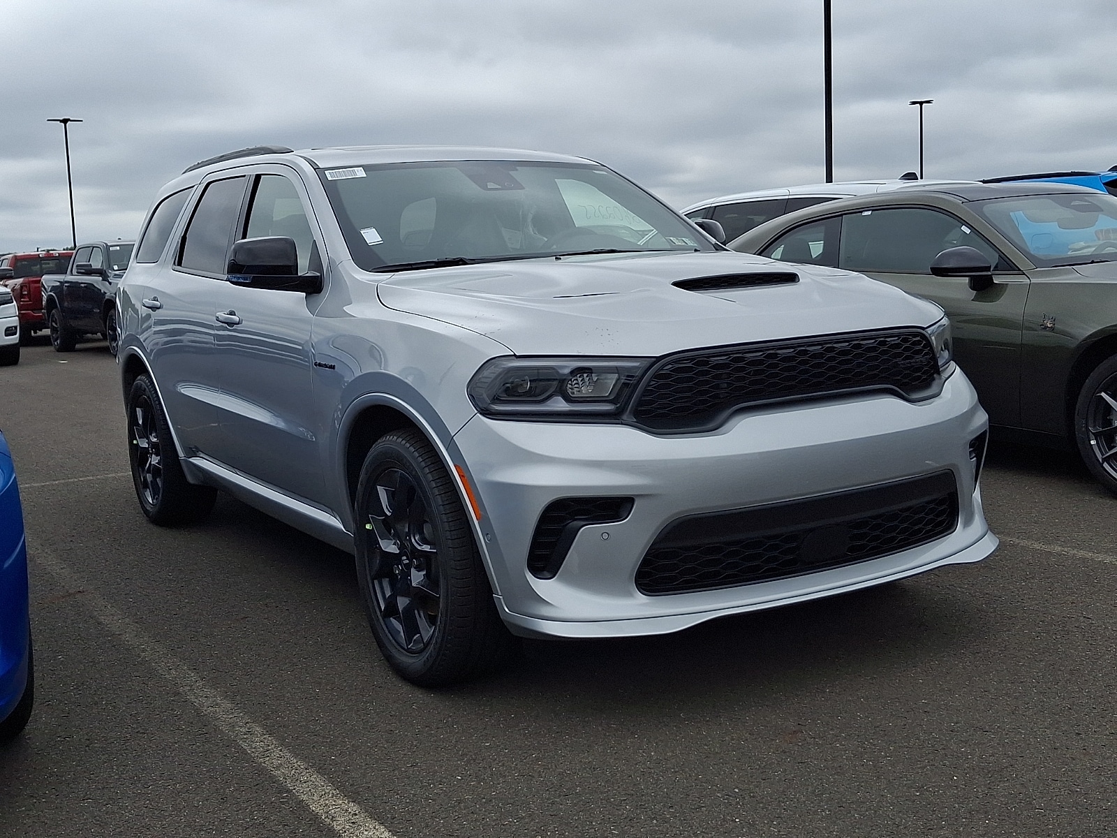2026 Dodge Durango GT HEMI Premium V8