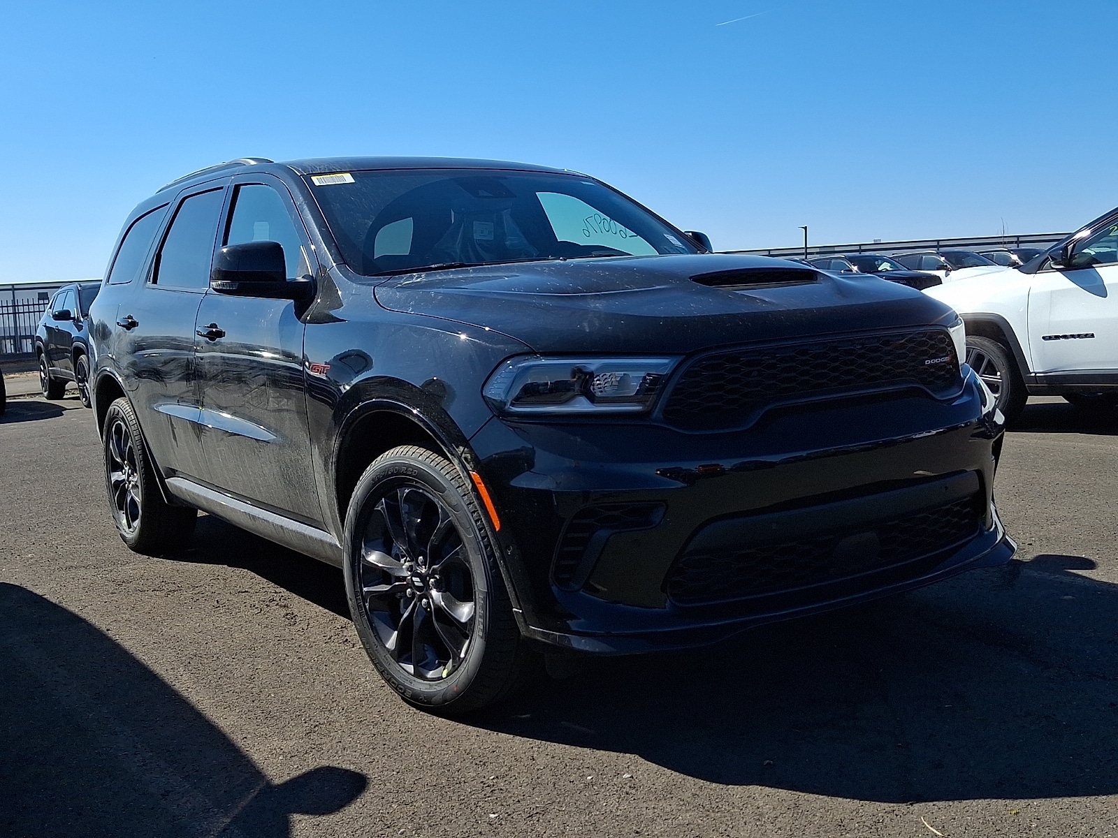 2026 Dodge Durango GT Plus AWD's photo