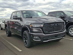 2026 Ram 1500 Laramie Crew Cab 4x4 57 Box Pickup