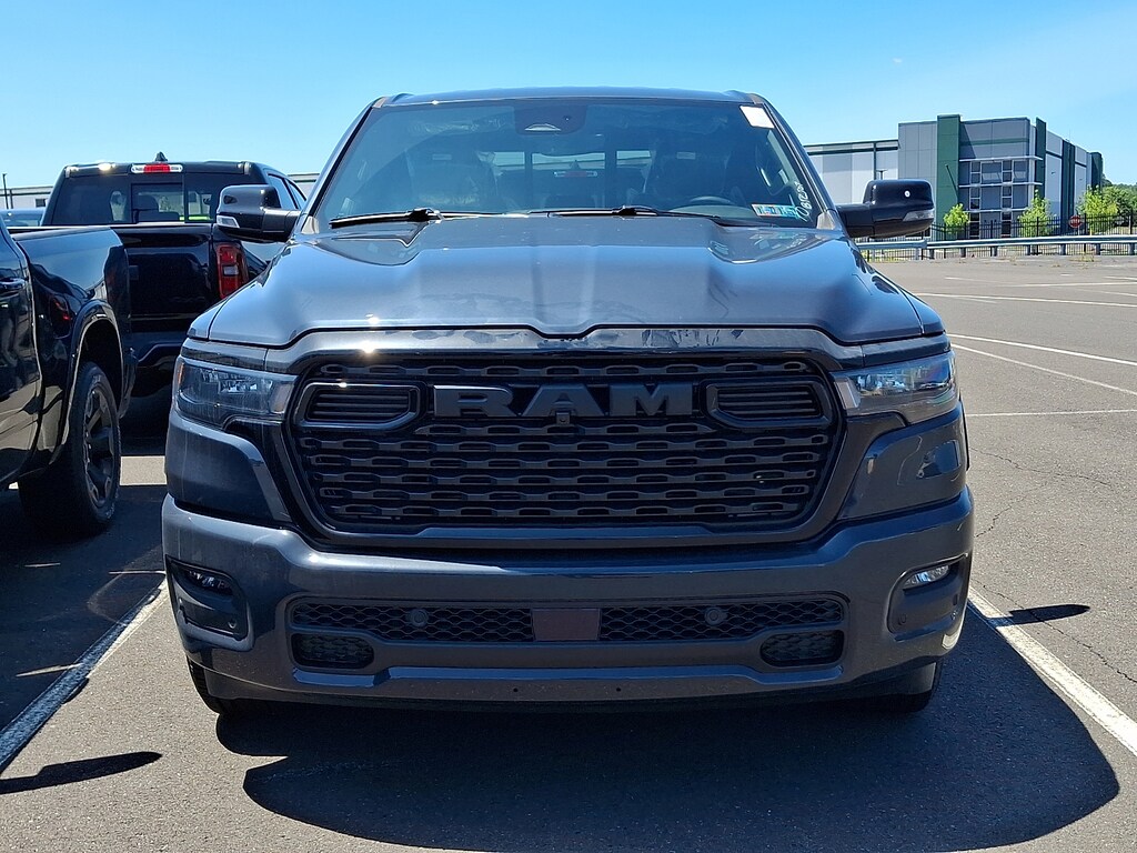 New 2026 Ram 1500 Big Horn Crew Cab 4x4 57 Box Pickup