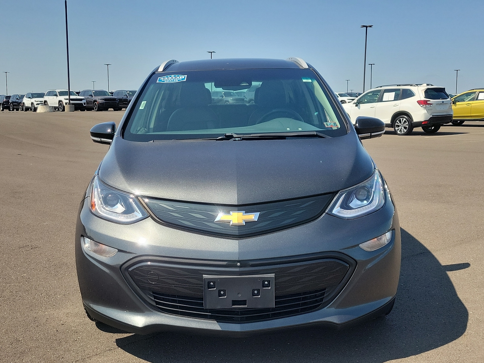 Used 2017 Chevrolet Bolt EV Premier with VIN 1G1FX6S03H4186457 for sale in Langhorne, PA