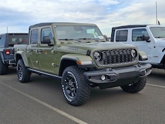 2026 Jeep Gladiator Willys 4x4 Pickup