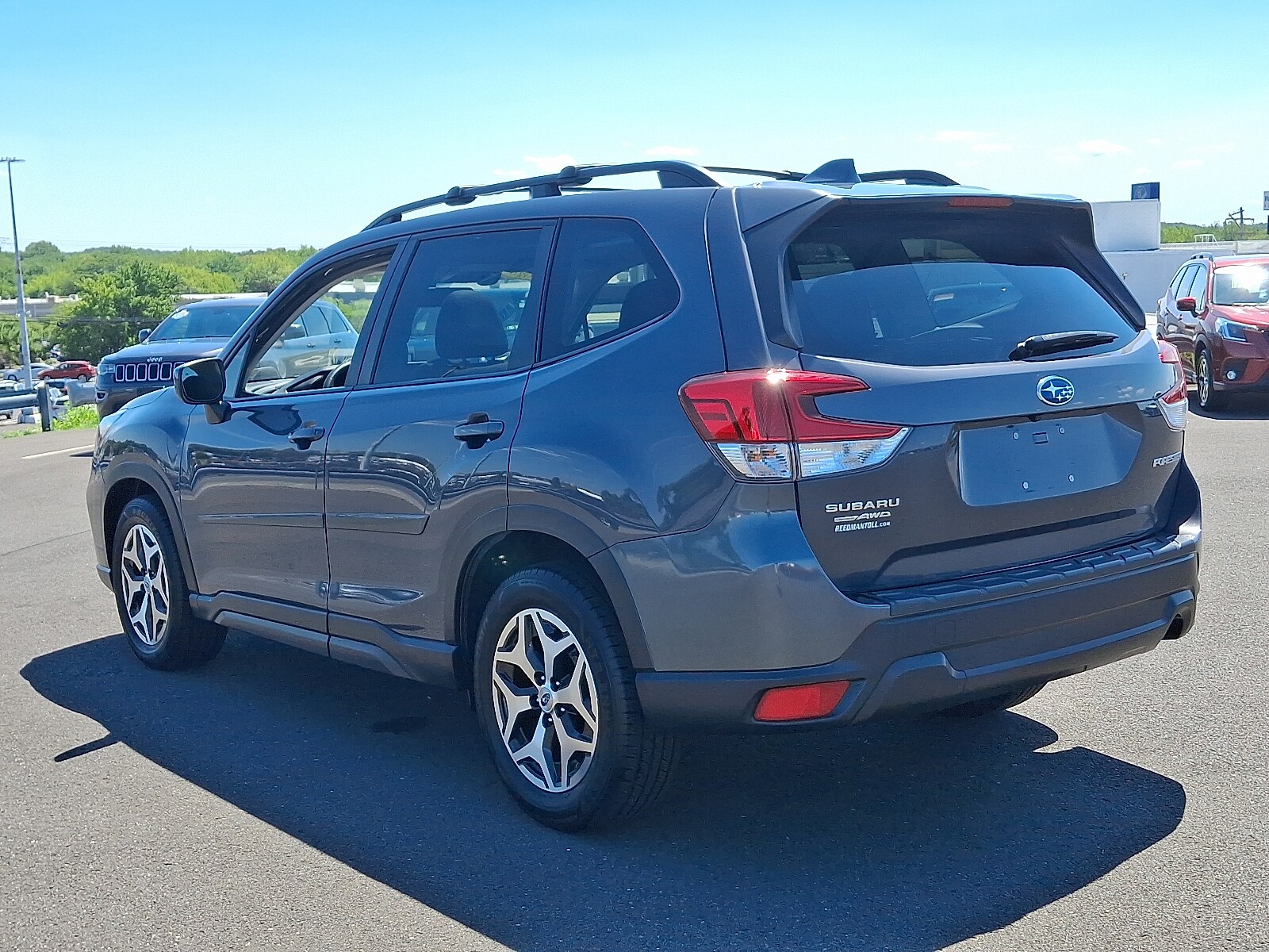 2021 Subaru Forester Premium Sport photo 4
