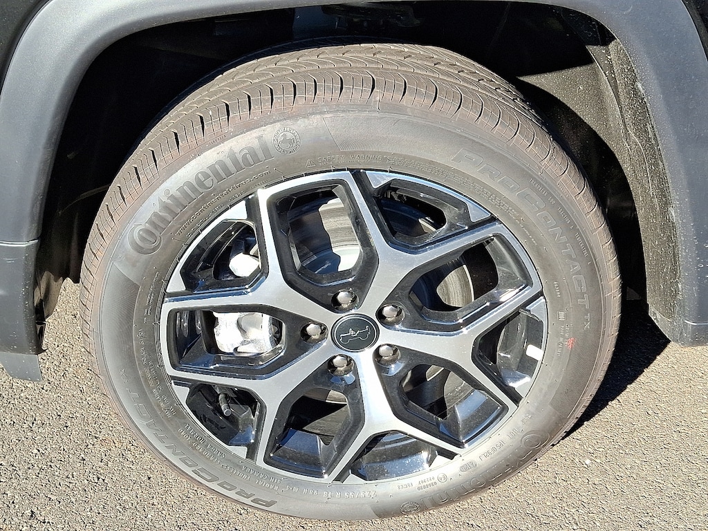 New 2026 Jeep Compass Limited Sport Utility