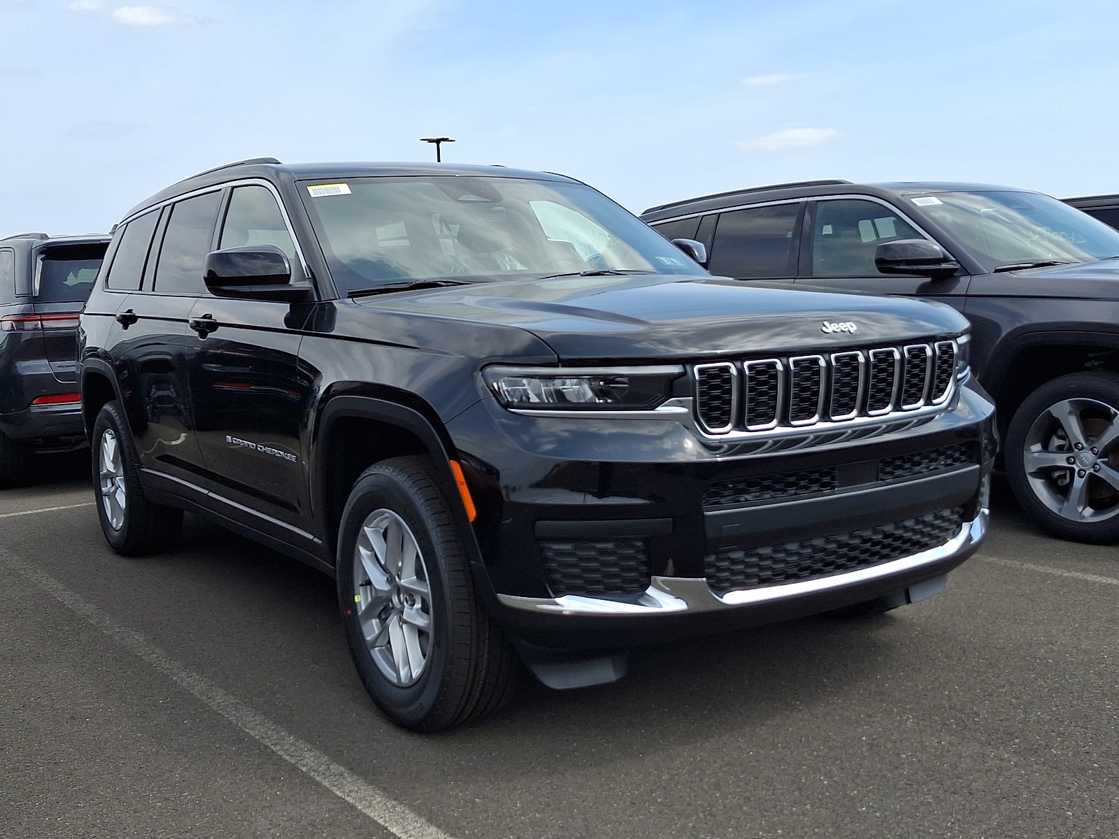 2026 Jeep Grand Cherokee L
