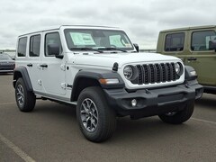 2025 Jeep Wrangler 4-Door Summit 4x4 Sport Utility