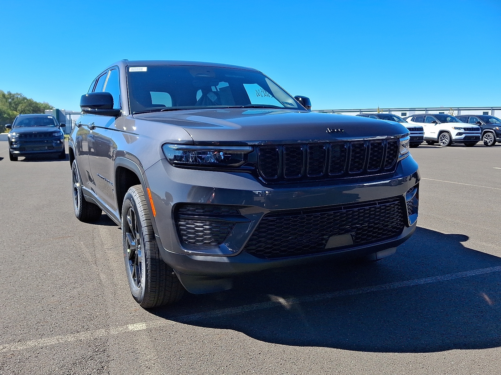 2025 Jeep Grand Cherokee