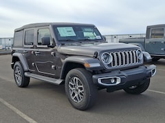 2026 Jeep Wrangler Sahara Sport Utility