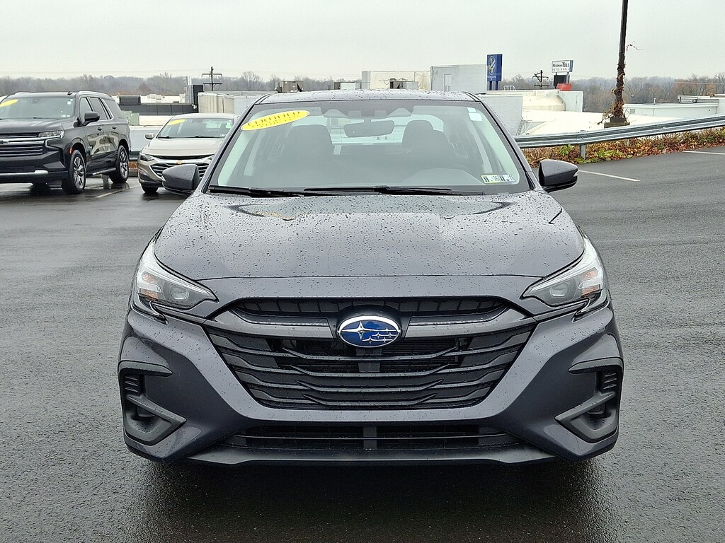 Certified 2023 Subaru Legacy Premium Car