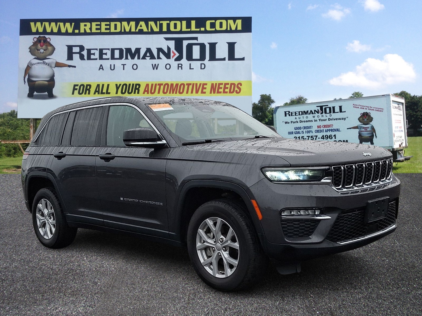 2023 Jeep Grand Cherokee